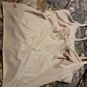 Ruby Ribbon Lumina Lace Cami